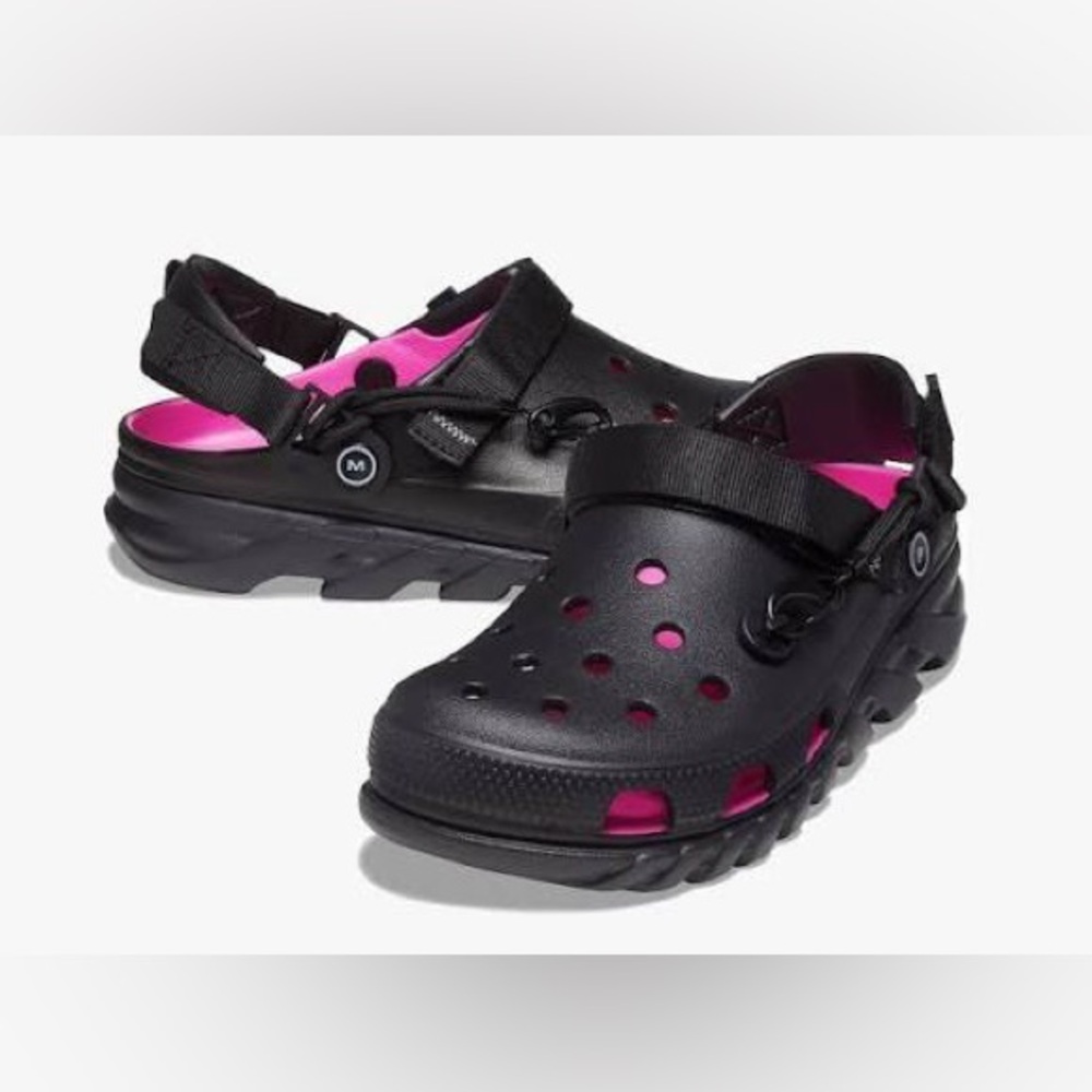 Crocs x Post Malone Duet Max Clog